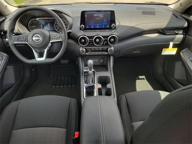 new 2025 Nissan Sentra car, priced at $22,980
