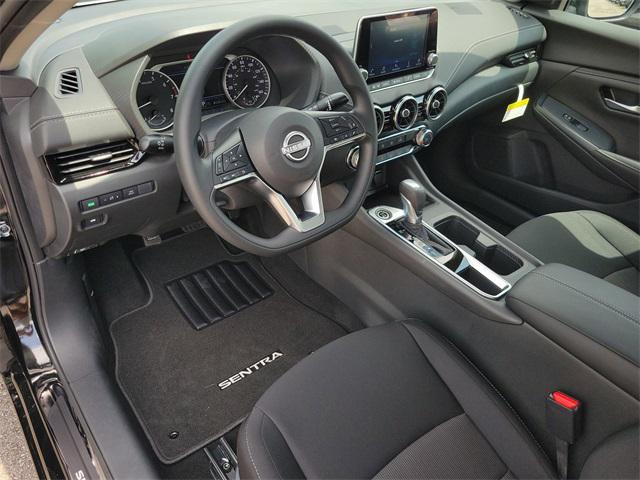 new 2025 Nissan Sentra car, priced at $22,980