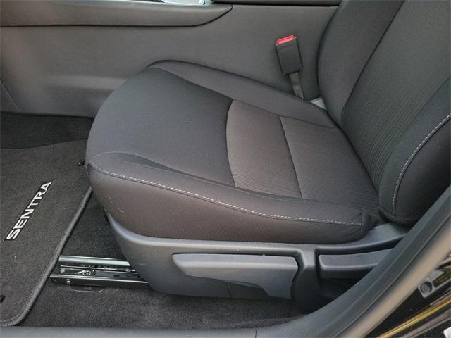 new 2025 Nissan Sentra car, priced at $22,980