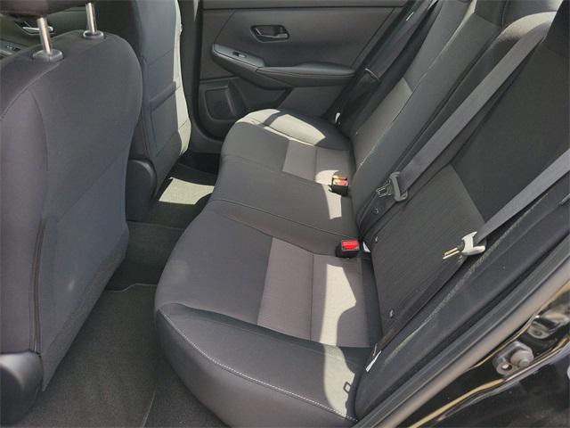 new 2025 Nissan Sentra car, priced at $22,980
