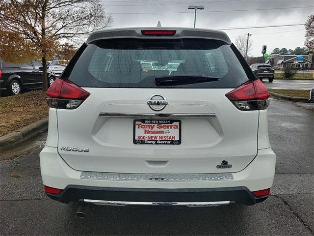 used 2020 Nissan Rogue car, priced at $17,998