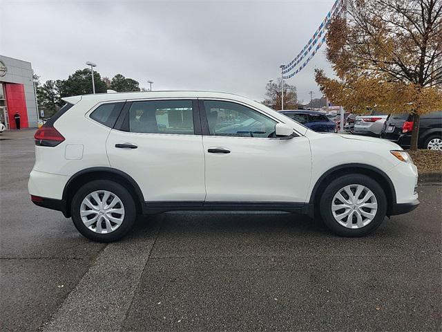 used 2020 Nissan Rogue car, priced at $17,998