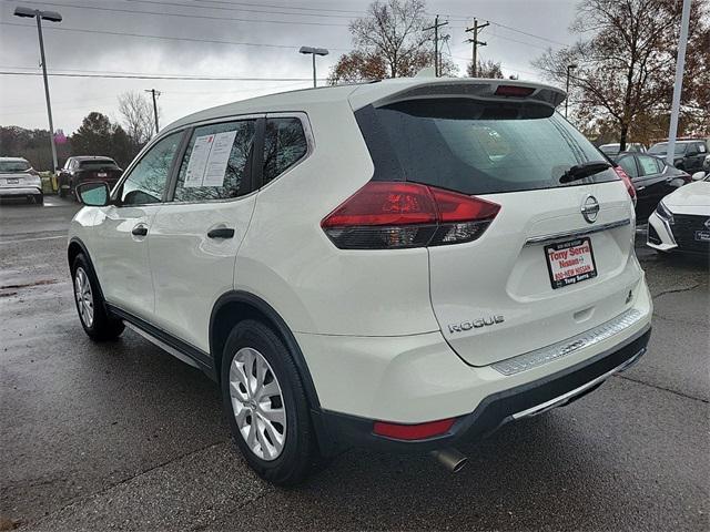 used 2020 Nissan Rogue car, priced at $17,998