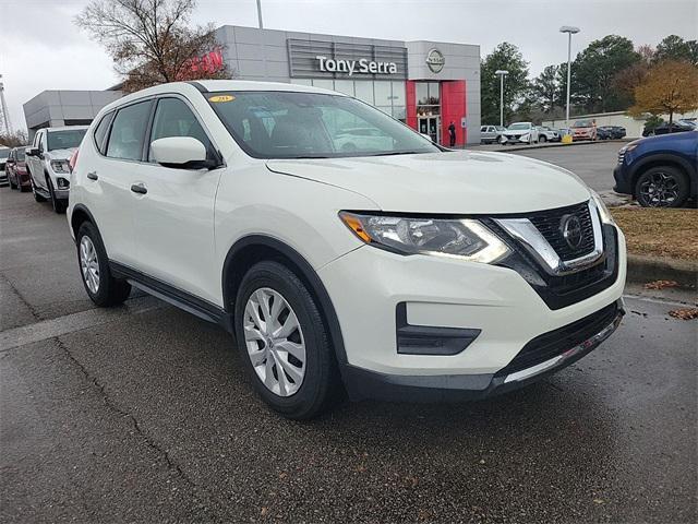 used 2020 Nissan Rogue car, priced at $17,998