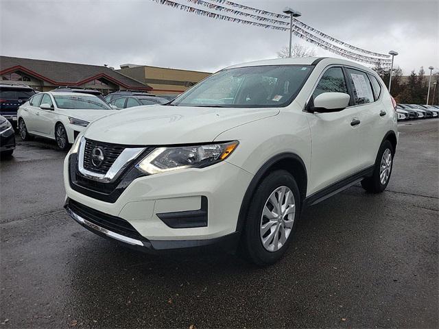 used 2020 Nissan Rogue car, priced at $17,998