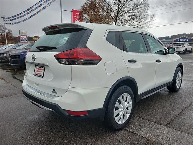 used 2020 Nissan Rogue car, priced at $17,998