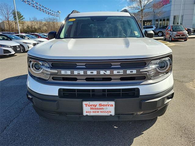 used 2023 Ford Bronco Sport car, priced at $23,994