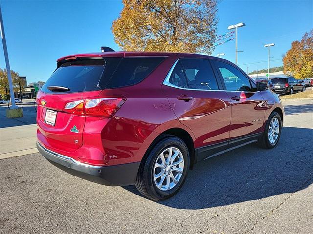 used 2021 Chevrolet Equinox car, priced at $20,997