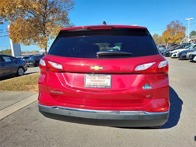 used 2021 Chevrolet Equinox car, priced at $20,997