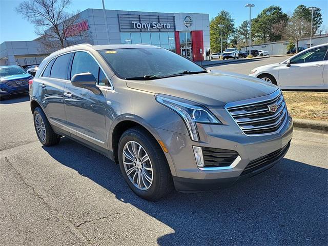 used 2017 Cadillac XT5 car, priced at $18,499