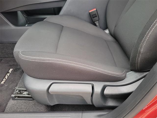 used 2025 Nissan Rogue car, priced at $23,998