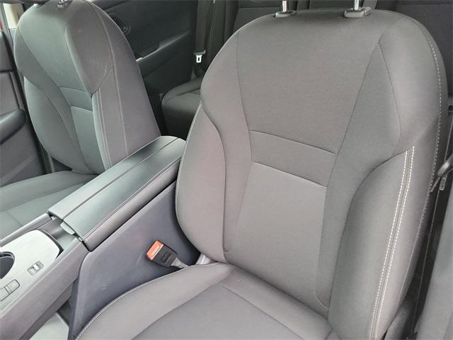 used 2025 Nissan Rogue car, priced at $23,998