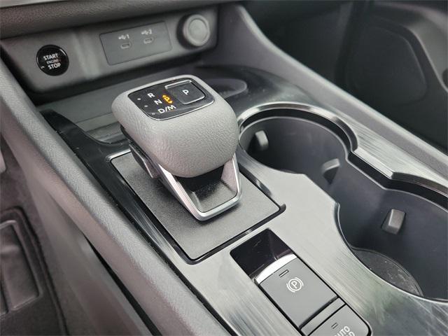 used 2025 Nissan Rogue car, priced at $23,998