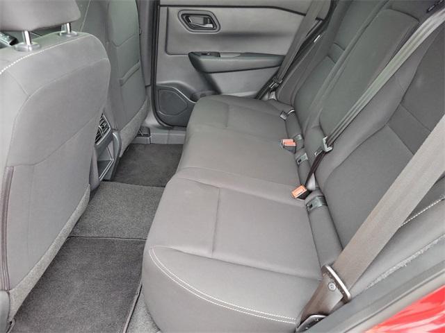 used 2025 Nissan Rogue car, priced at $23,998