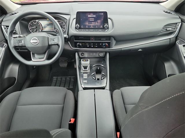 used 2025 Nissan Rogue car, priced at $23,998