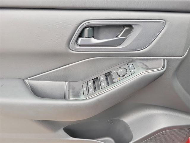 used 2025 Nissan Rogue car, priced at $23,998