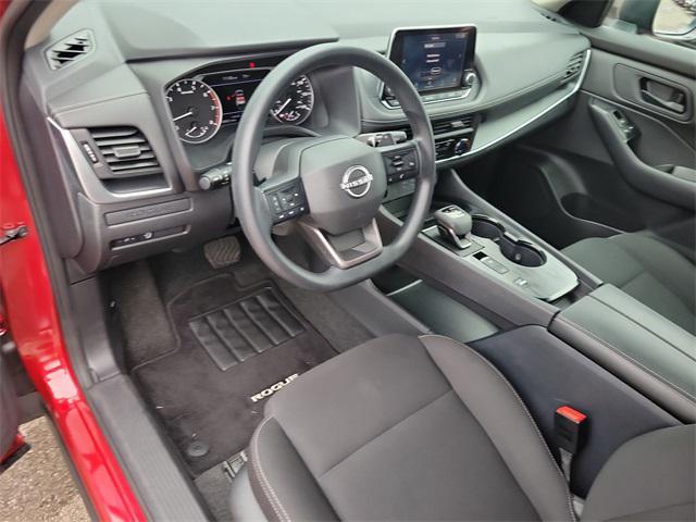 used 2025 Nissan Rogue car, priced at $23,998
