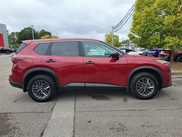 used 2025 Nissan Rogue car, priced at $23,998