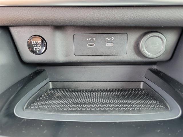 used 2025 Nissan Rogue car, priced at $23,998