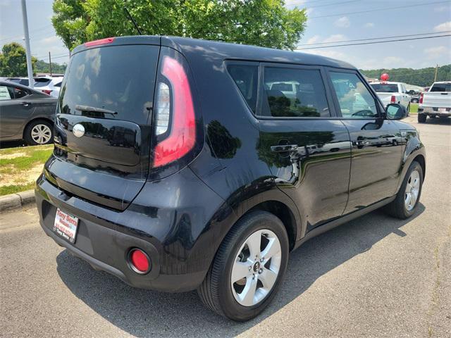 used 2017 Kia Soul car, priced at $9,889
