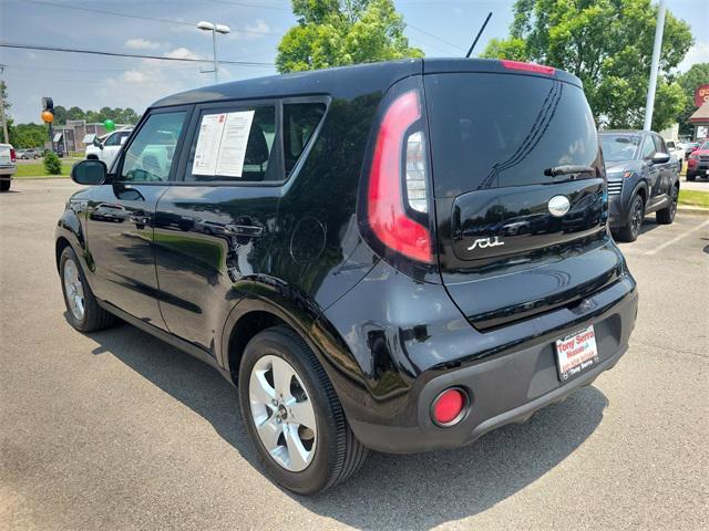 used 2017 Kia Soul car, priced at $9,889