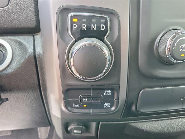 used 2022 Ram 1500 Classic car, priced at $28,989