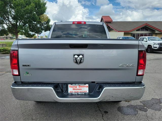 used 2022 Ram 1500 Classic car, priced at $28,989