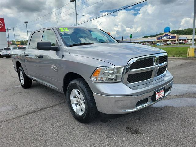 used 2022 Ram 1500 Classic car, priced at $28,989