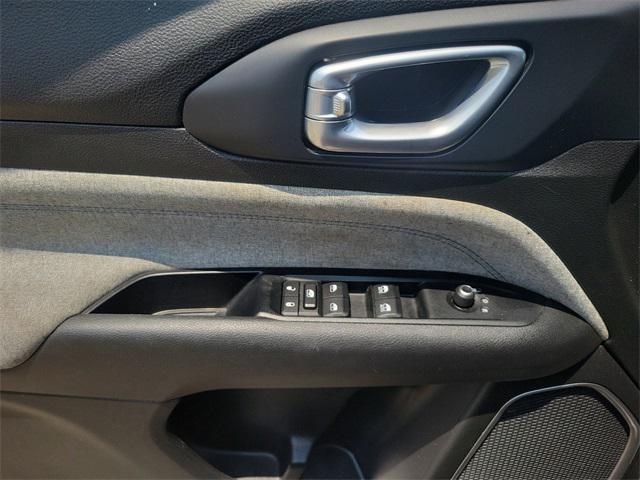 used 2022 Jeep Compass car, priced at $19,897
