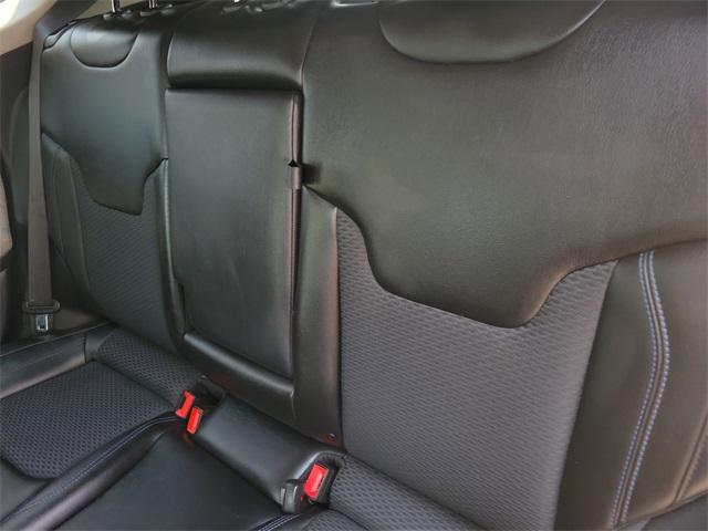 used 2022 Jeep Compass car, priced at $19,897