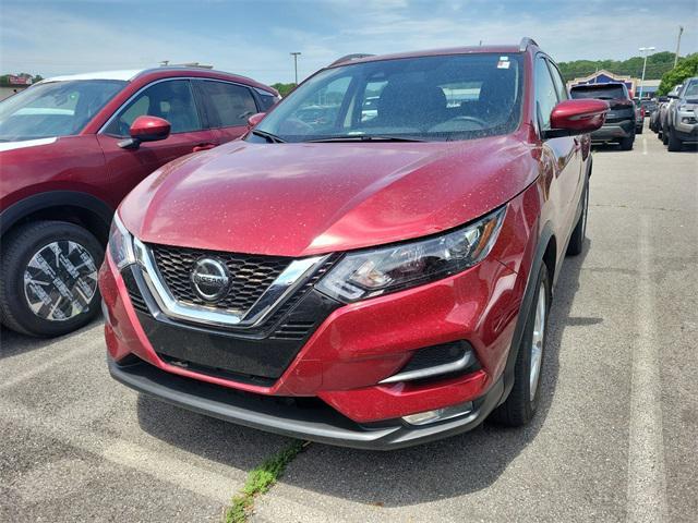 used 2022 Nissan Rogue Sport car, priced at $22,980