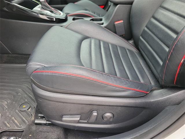 used 2023 Kia Forte car, priced at $19,994