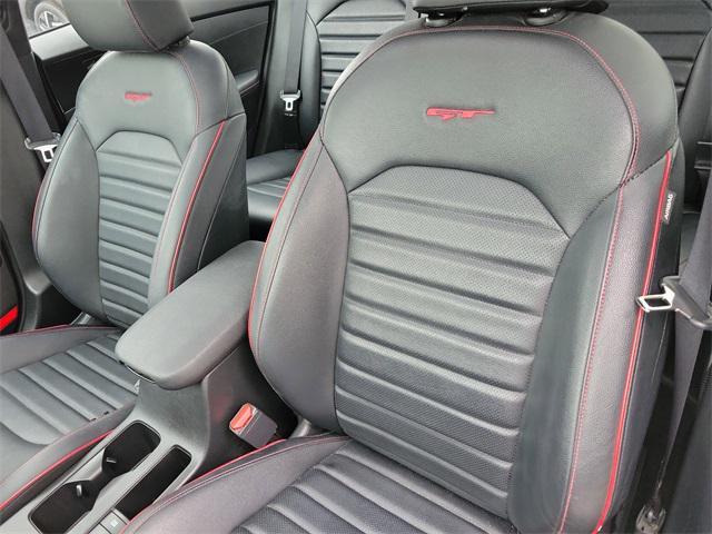 used 2023 Kia Forte car, priced at $19,994