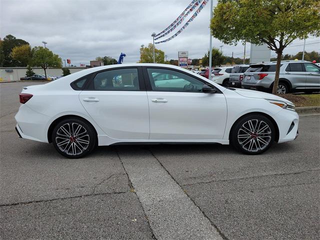 used 2023 Kia Forte car, priced at $19,994