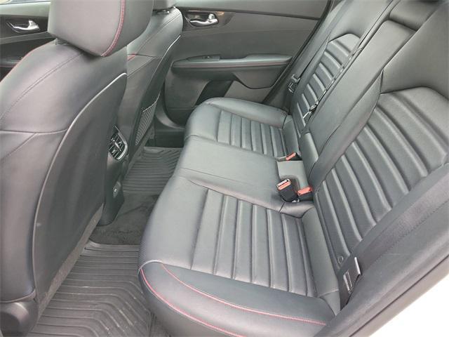 used 2023 Kia Forte car, priced at $19,994