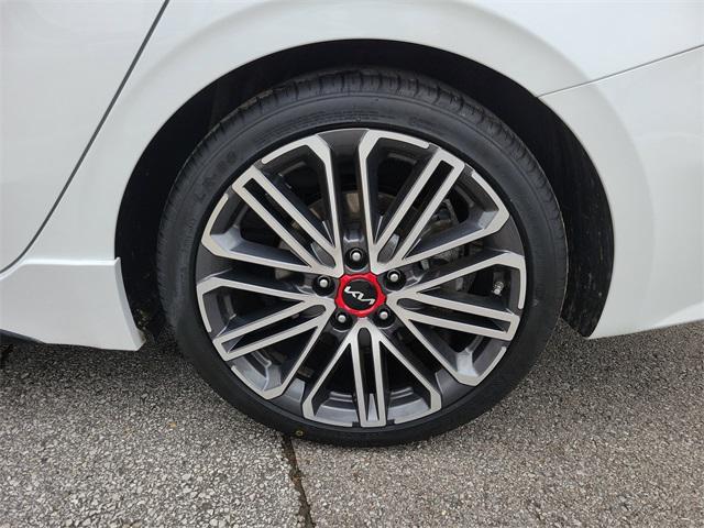 used 2023 Kia Forte car, priced at $19,994