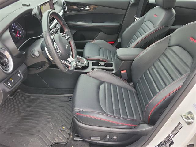 used 2023 Kia Forte car, priced at $19,994