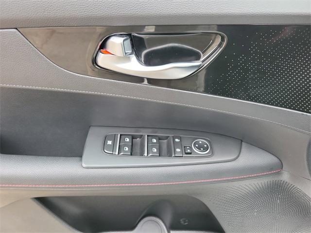 used 2023 Kia Forte car, priced at $19,994