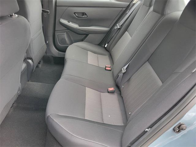 new 2025 Nissan Sentra car, priced at $23,630