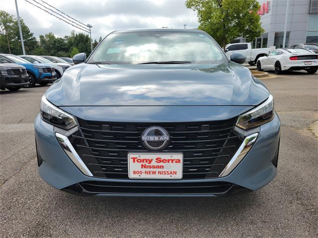 new 2025 Nissan Sentra car, priced at $23,630