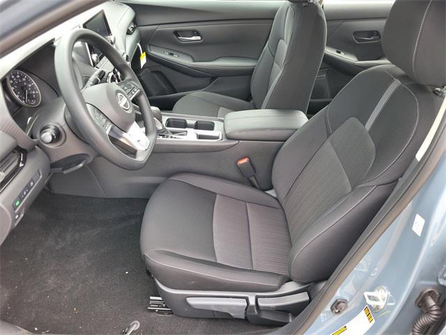 new 2025 Nissan Sentra car, priced at $23,630