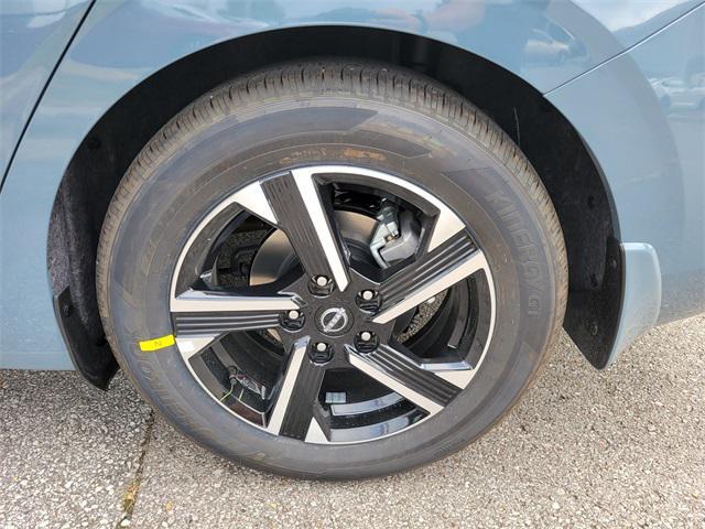 new 2025 Nissan Sentra car, priced at $23,630