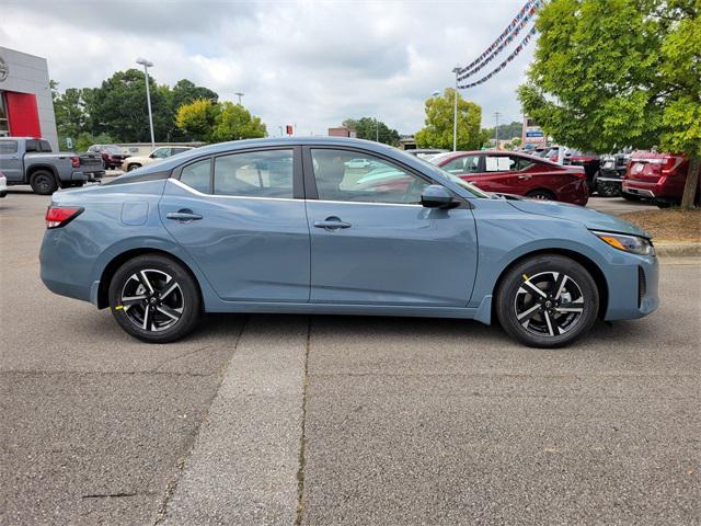 new 2025 Nissan Sentra car, priced at $23,630