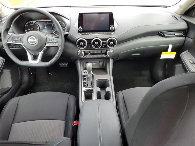 new 2025 Nissan Sentra car, priced at $23,630
