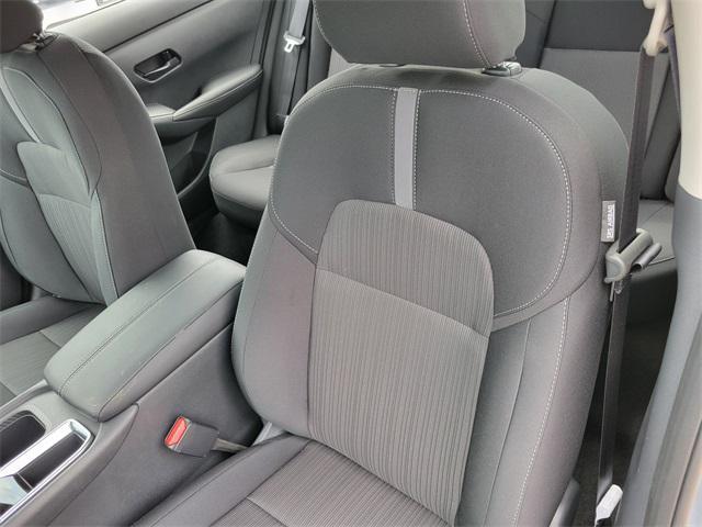 new 2025 Nissan Sentra car, priced at $23,630