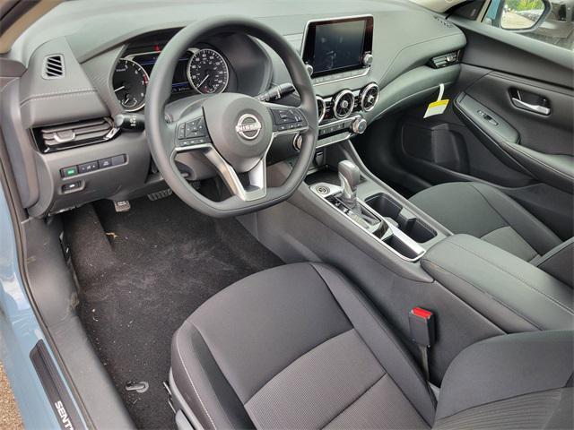 new 2025 Nissan Sentra car, priced at $23,630