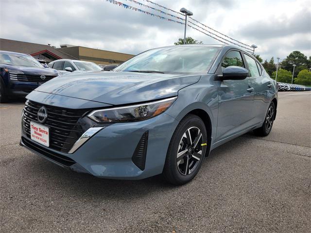 new 2025 Nissan Sentra car, priced at $23,630