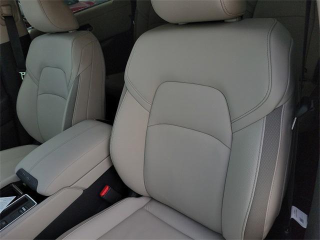 new 2025 Nissan Pathfinder car, priced at $44,592