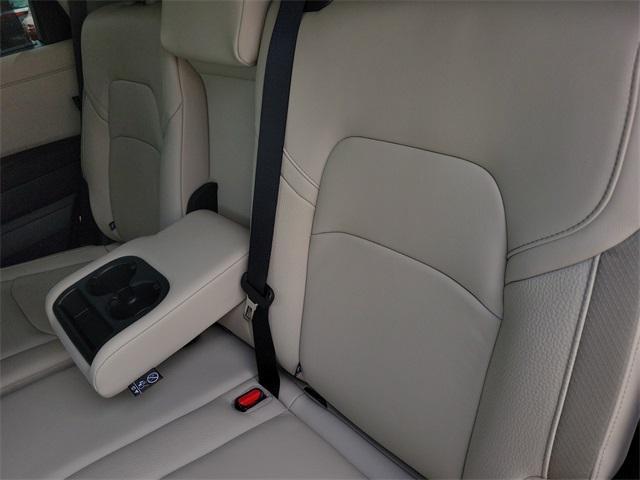 new 2025 Nissan Pathfinder car, priced at $44,592
