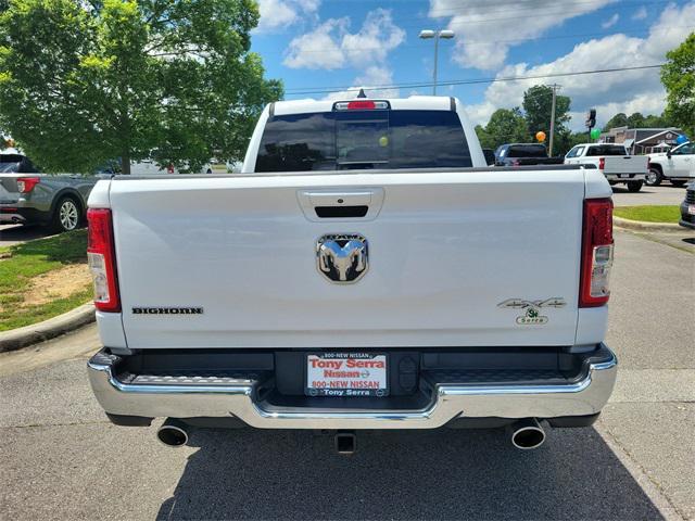 used 2021 Ram 1500 car, priced at $27,989